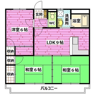 中野区新井5丁目