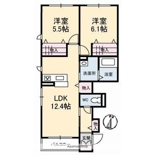 中野区新井5丁目