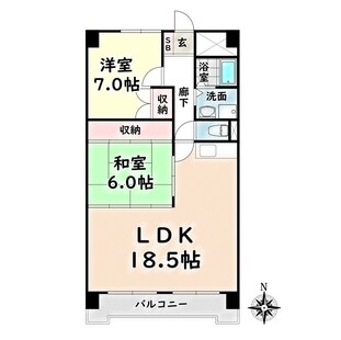 中野区新井5丁目