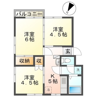 中野区新井5丁目