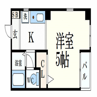 中野区新井5丁目