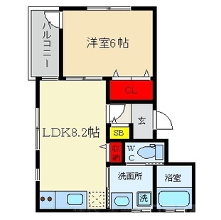 中野区新井5丁目