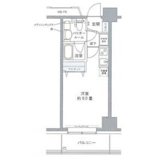 中野区新井5丁目