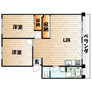 中野区新井5丁目