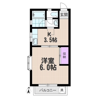 中野区新井5丁目