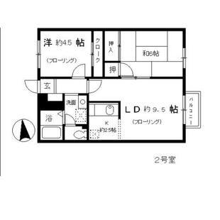 中野区新井5丁目