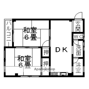 中野区新井5丁目