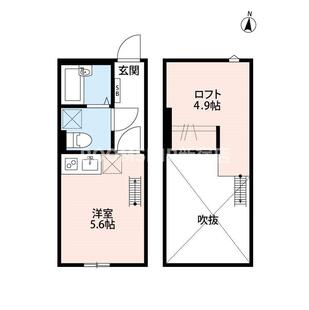 中野区新井5丁目