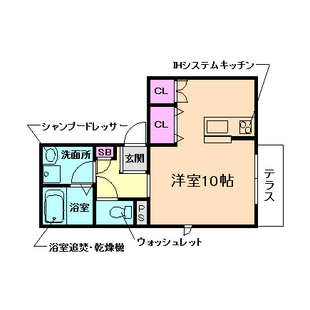 中野区新井5丁目