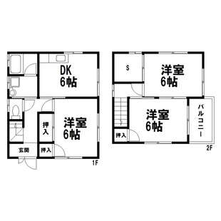 中野区新井5丁目