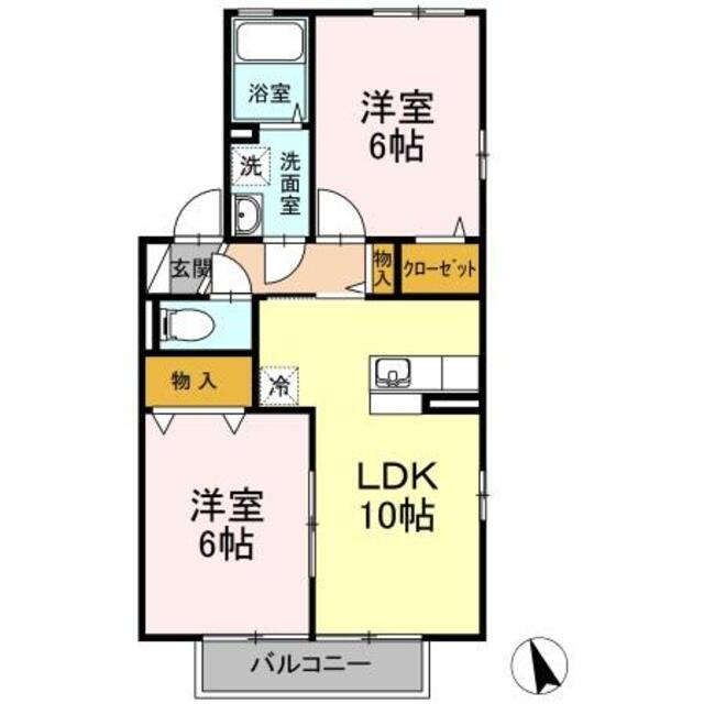 物件名