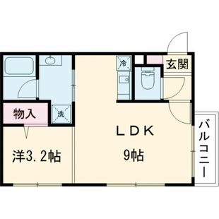 中野区新井5丁目