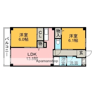 中野区新井5丁目