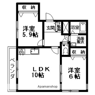 中野区新井5丁目