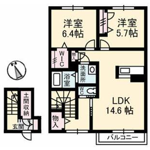 中野区新井5丁目