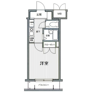 中野区新井5丁目