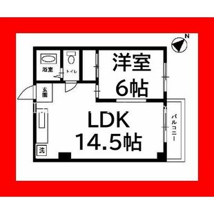 中野区新井5丁目