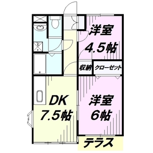 中野区新井5丁目