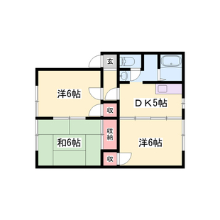 中野区新井5丁目