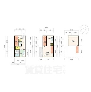 中野区新井5丁目