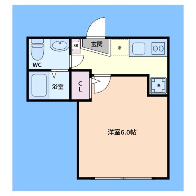 物件名