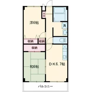 中野区新井5丁目