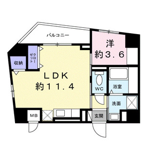 中野区新井5丁目