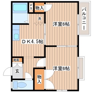 中野区新井5丁目