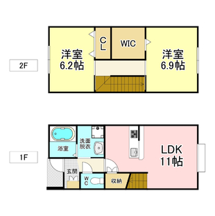 中野区新井5丁目