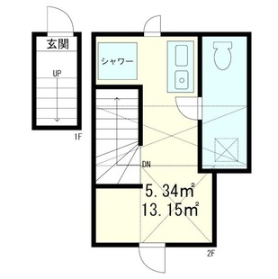 中野区新井5丁目