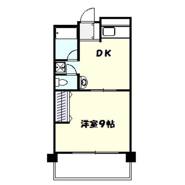 物件名