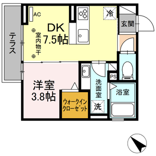 中野区新井5丁目