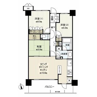 中野区新井5丁目