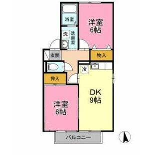 中野区新井5丁目