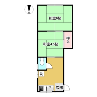 中野区新井5丁目