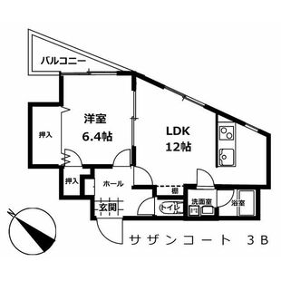 中野区新井5丁目