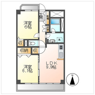 中野区新井5丁目