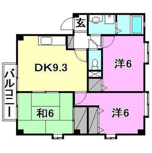 中野区新井5丁目