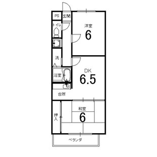 中野区新井5丁目