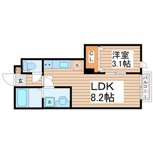 中野区新井5丁目