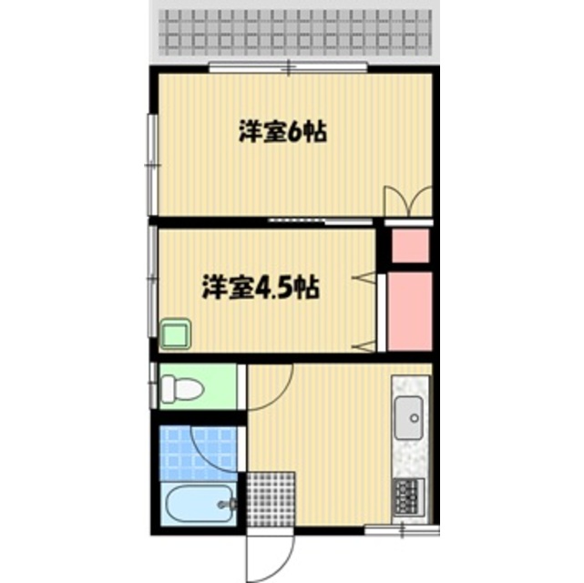 物件名