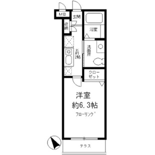 中野区新井5丁目