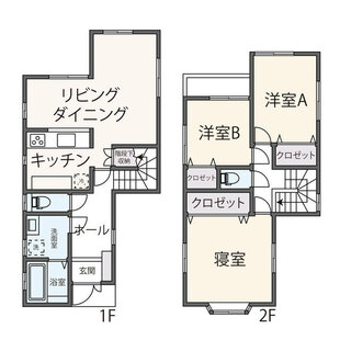 中野区新井5丁目