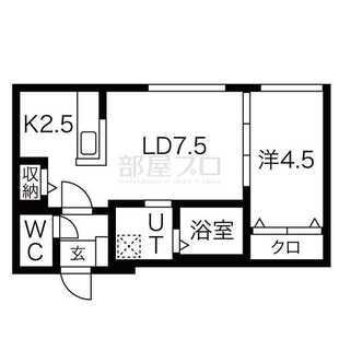 中野区新井5丁目