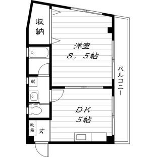 中野区新井5丁目