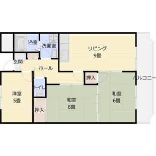 中野区新井5丁目