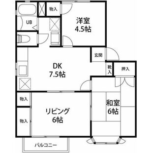 中野区新井5丁目