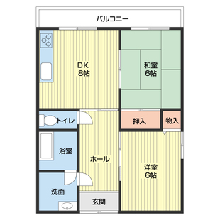 中野区新井5丁目