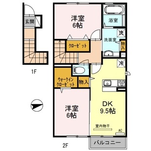 中野区新井5丁目