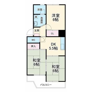 中野区新井5丁目